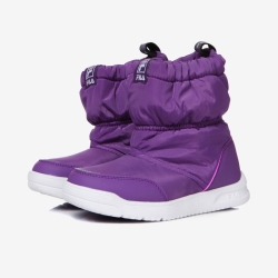 Fila Snow Pudding Sleep On Kd - Poikien Talvikengät - Violetit | FI-17780